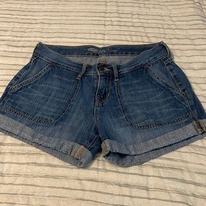 Old Navy denim shorts